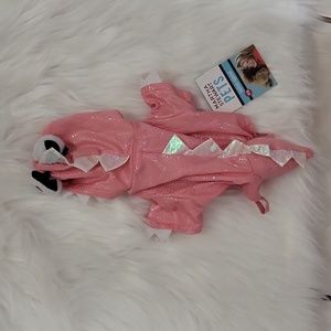 Brand New Y2K MARTHA STEWART PETS HALLOWEEN DOG COSTUME-XS